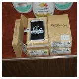 4 samsung galaxy s4 phones - not tested (display)