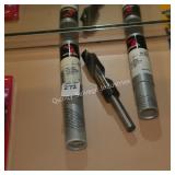 2/ 1/2ï¿½ drill bits (display)