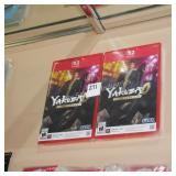 2 nintendo switch 2 yakuza o games (display)
