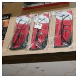 3/ +3.00 readers w/ case (display)