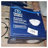 13ï¿½ round light