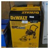 dewalt wet/dry vac