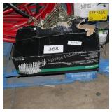 metabo coils nails