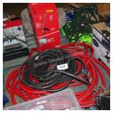 2 water hoses