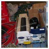 2 ceiling fans PARTS ONLY