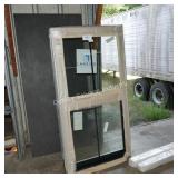 62ï¿½ x 33.5ï¿½ window