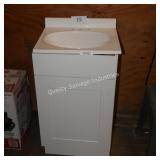 18ï¿½ vanity w top