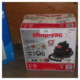 shop vac wet dry vac