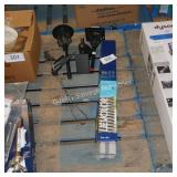 blind & solar lights