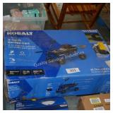 kobalt 4cu ft garden cart