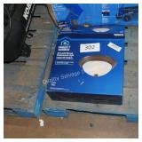 13ï¿½ round light