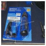 kobalt 23pc rech led screwdriver set (display)