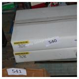 2-2000ct 9x12 warning mailers