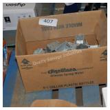 ctn of metal electrical boxes