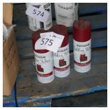 3 rustoleum fabric paint