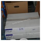 2-2000ct warning mailers 9x12+1.5 lip