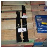 mower blades