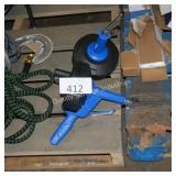 2 kobalt auger heads