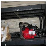 craftsman 20in chainsaw