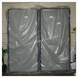 2 twin xl box spring