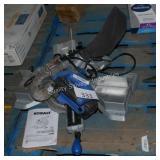 kobalt sliding miter saw