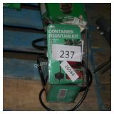 fountain pump