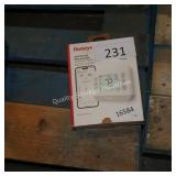 smart thermostat