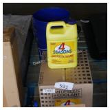 6/1g antifreeze & coolant