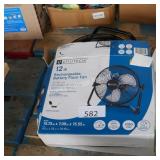 floor fan