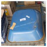 wheel barrow bucket
