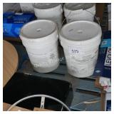 2 buckets carbon bond