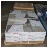 581 sq ft waterproof tile