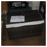 shelf basket