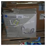 2 raised toilet seats