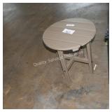 patio table