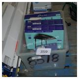 not tested - routers