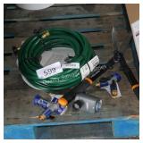hose & nozzles