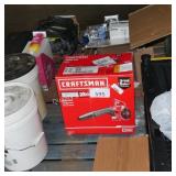 craftsman blower