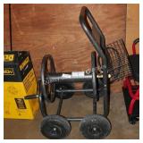 mobile hose reel