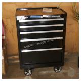 craftsman toolbox (keys in office)