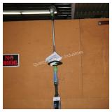 ego weed eater tested good (batt & chg in office)