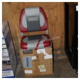 2 boat seats