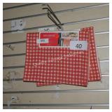 2 table runners