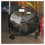 utilitech floor fan works