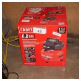 craftsman 6g air compressor