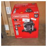 craftsman 5g shop vac