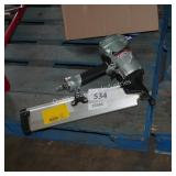 metabo nailer