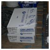 2cs can liners