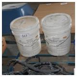 2 buckets carbon bond