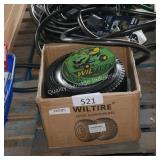 lawn mower wheel